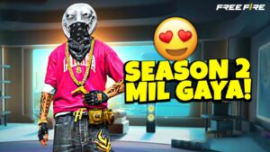 Finally Garena Gifted me Hip Hop 😍 + Free Fire Funny Moments 16