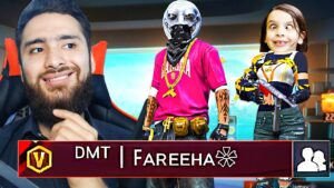 Funny Moments with FAREEHA Didi 🤣 - Garena Free Fire