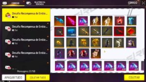 GARENA FREE FIRE GIFTS 🔥🔥NEW EVENTS 🔥🔥 Upgrading NOOB to *PRO* LEVEL MAX - look how it became😱🔥