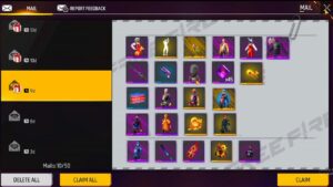 GARENA FREE FIRE🔥🔥 NEW BUNDLES 🔥🔥 Atualizando NOOB para *PRO* LEVEL MAX - olha como ficou😱🔥