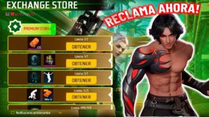 GARENA REGALA NUEVOS PREMIOS 🎁 EVENTO RAMADAN 2023 FREE FIRE PERSONAJE ORION RAMADAN AGENDA SEMANAL