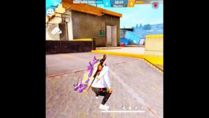 GRENADE PRANK WITH ENEMY 😱 DON'T MISS THE END - GARENA FREE FIRE #shorts