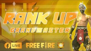 🔴Garena FREE FIRE BR RANK PUSH