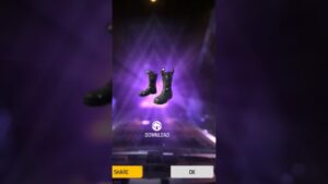 Garena Free Fire Free item 😂😅 #shorts