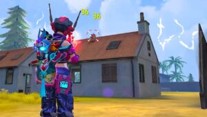 Garena Free Fire MAX 🔥 Android Gameplay #452