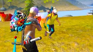 Garena Free Fire MAX 🔥 Android Gameplay #457 SOLO VS DUO