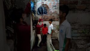 Garena Free Fire sent a led light gift to my house I prank brother 🤩🔥 #shorts#freefireshorts