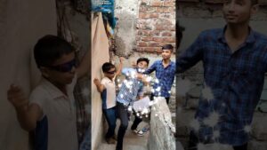 Garena Free Fire sent doraemon pocket gift to my house for brother 😍 🔥 #shorts#freefireshorts