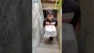 Garena Free Fire sent umbrella pichkari gift to my house for brother 🤩🔥 #shorts#freefireshorts