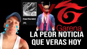 😱Garena dice adios a Free Fire M... No puedo creer esto...
