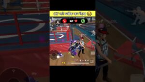 😂 Girlfriend Ko Block Kar Diya Funny Garena free fire 🤣😂