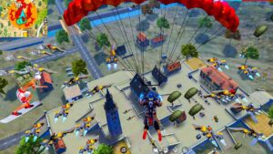 Grandmaster Lobby | Solo Vs Squad Full Gameplay | Garena Free Fire