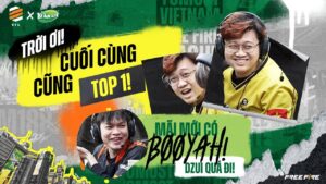 HEAVY 10 năm mới có được TOP 1 | MIC CHECK Yomost VFL Spring 2023 #2