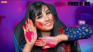 Happy Holi Guys - Teamcode Gameplay - Garena FreeFire   #PRONATION #PNHARSH #PNKIARALIVE
