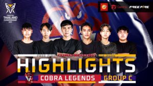 [Highlights Top 1] Cobra legends | FFTC2023 | Garena Free Fire
