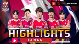 [Highlights Top 1] EARENA | FFTC 2023 | Garena Free Fire