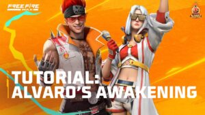 How to claim Awakened Alvaro? | Alvaro:Reignition | Garena Free Fire MAX
