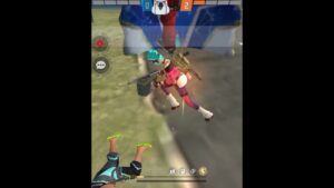 IMPOSSIBLE🥷👽 GARENA FREE FIRE SHORT