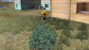 IMPOSSIBLE WUKONG TRICK 😂 GARENA FREE FIRE