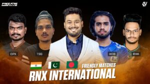 IND vs PAK | TSG vs HOB | Who will win? - Garena Free Fire #gyangaming #rockyandrdx #ipl