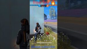 Impossible 🎯+ 24kGoldn -Mood ❤️ FreeFire l garena free fire 🔥