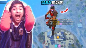 JADUGAR LAKA GAMER ING MY GAME😭 LAKA ID BANNED😭 WE LOST THE GAME - GARENA FREE FIRE