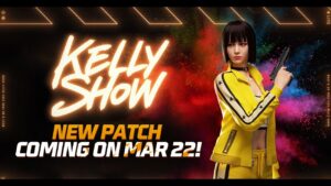 Kelly Show S4E2 | Free Fire Official Update