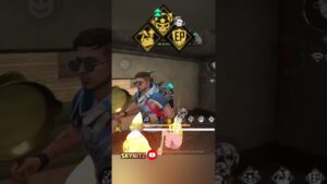 🔥 ¡LA MEJOR COMBINACIÓN PARA MODO TANQUE! 🔥 #freefire #garenafreefire #shorts