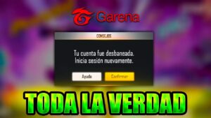 ¡LA VERDAD DEL DESBANEO DE CUENTAS EN FREE FIRE! *ADIOS PARA SIEMPRE*