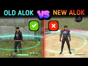 MAJOR CHANGE IN ALOK CHARACTER ABILITY AFTER 3 YEARS | OB39 UPDATE - GARENA FREE FIRE