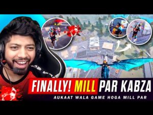 Mill Par Kabza😱- Grandmaster Lobby😮 Aukaat Wala Game Hoga Mill Par😡- Garena Free Fire