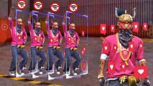 Mujra Krwa Diya🤣 We TROLLED Enemy With New "TIKTOK" Emote Must Watch :- Garena Free Fire