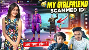 My Girlfriend Cheated On Me😓😭| My GF Is Biggest Scammer😡| Revenge From My GF🔥- Garena Free Fire
