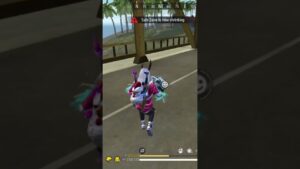 NEVER UNDERESTIMATE A NOOB 🥺 DON’T MISS THE END - GARENA FREE FIRE