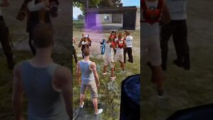 NEVER UNDERESTIMATE NOOBS | NOOB GANG THUG LIFE 😂 - Garena Free Fire #shorts