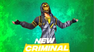 🔥 NEW GOLDEN TOP CRIMINAL COMING OR WHAT..?? 🔥 FREE FIRE UPDATES - GARENA FREE FIRE