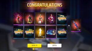 NEW SPECIAL GOLD RUSH EVENT| FREE FIRE NEW EVENT| FF NEW EVENT TODAY| NEW FF EVENT| GARENA FREE FIRE