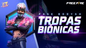 ¡NUEVA COLECCIÓN TROPA BIÓNICA! 🤖💥 | Garena Free Fire LATAM