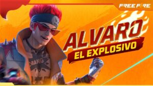 ¡NUEVA HABILIDAD DE ALVARO! 😱🤯 | Garena Free Fire LATAM