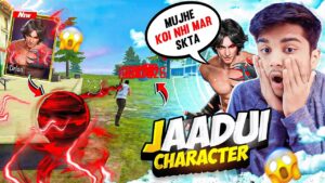 New Character Orion🔥is Really Overpower *must watch* - Garena Free Fire