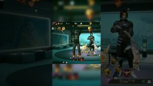 New Free Fire Funny 😂 Video | Free Fire Funny 🥵 Moments | Garena Free Fire Max #shorts