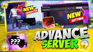 New Free Fire Is Here🔥New Character, New Setting & New Mode *must watch* - Garena Free Fire