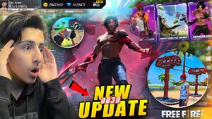 New OB39 Update Is Here😱😍New Character + New - Garena Free Fire
