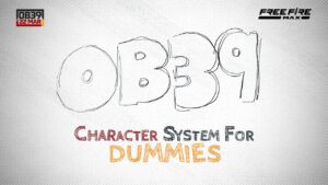 OB39 for Dummies | New Patch | Garena Free Fire MAX
