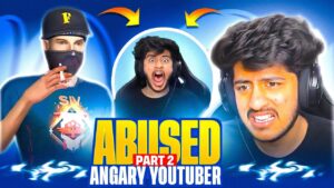 PART 2 😄  ANGRY YOUTUBER GONE MAD 😅 AFTER THIS GAMEPLAY  😯 GARENA FREE FIRE ❤