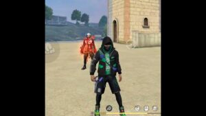 POWER OF NEW TECHNO BLAST EMOTE - GARENA FREE FIRE