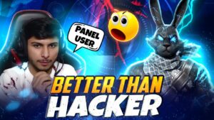 Panel User Or Fair Player ❗️🤡 || Testing PC Player But 💔 - Garena Free Fire