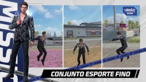 QUAL O SEU ITEM PREFERIDO DA COLEÇÃO MONSON ORAKII? | Garena Free Fire