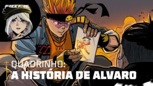 QUEM É O ALVARO? CONHEÇA UMA PARTE DA SUA HISTÓRIA! | Garena Free Fire