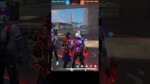 Random Teammate Reaction on My Holi Bundle 🥳 Garena Free Fire